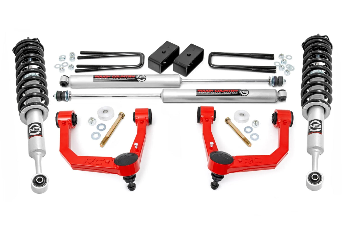 lift kit toyota tacoma 4wd 2005 23