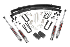 lift kit toyota truck 4wd 1984 1985