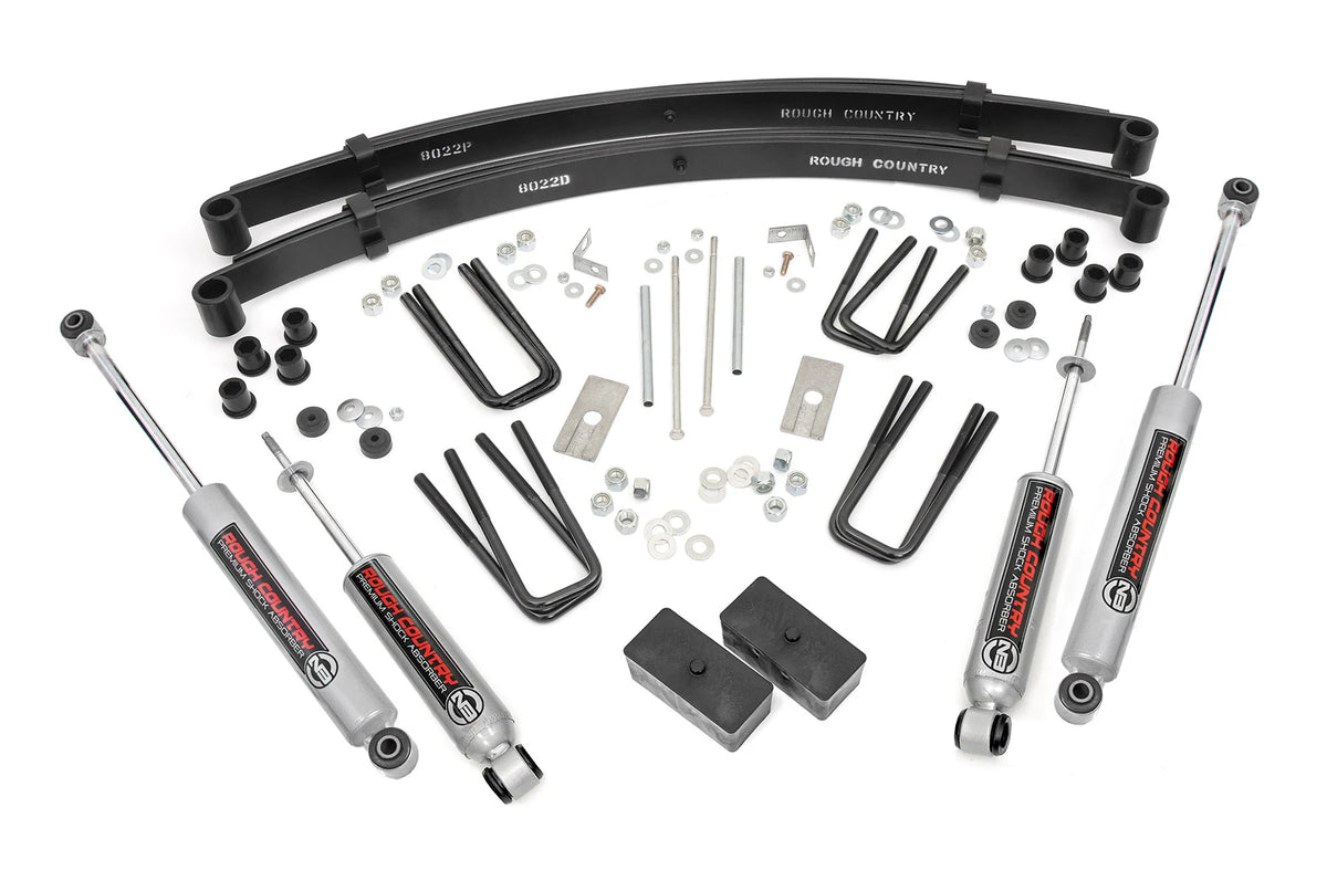 lift kit toyota truck 79 83