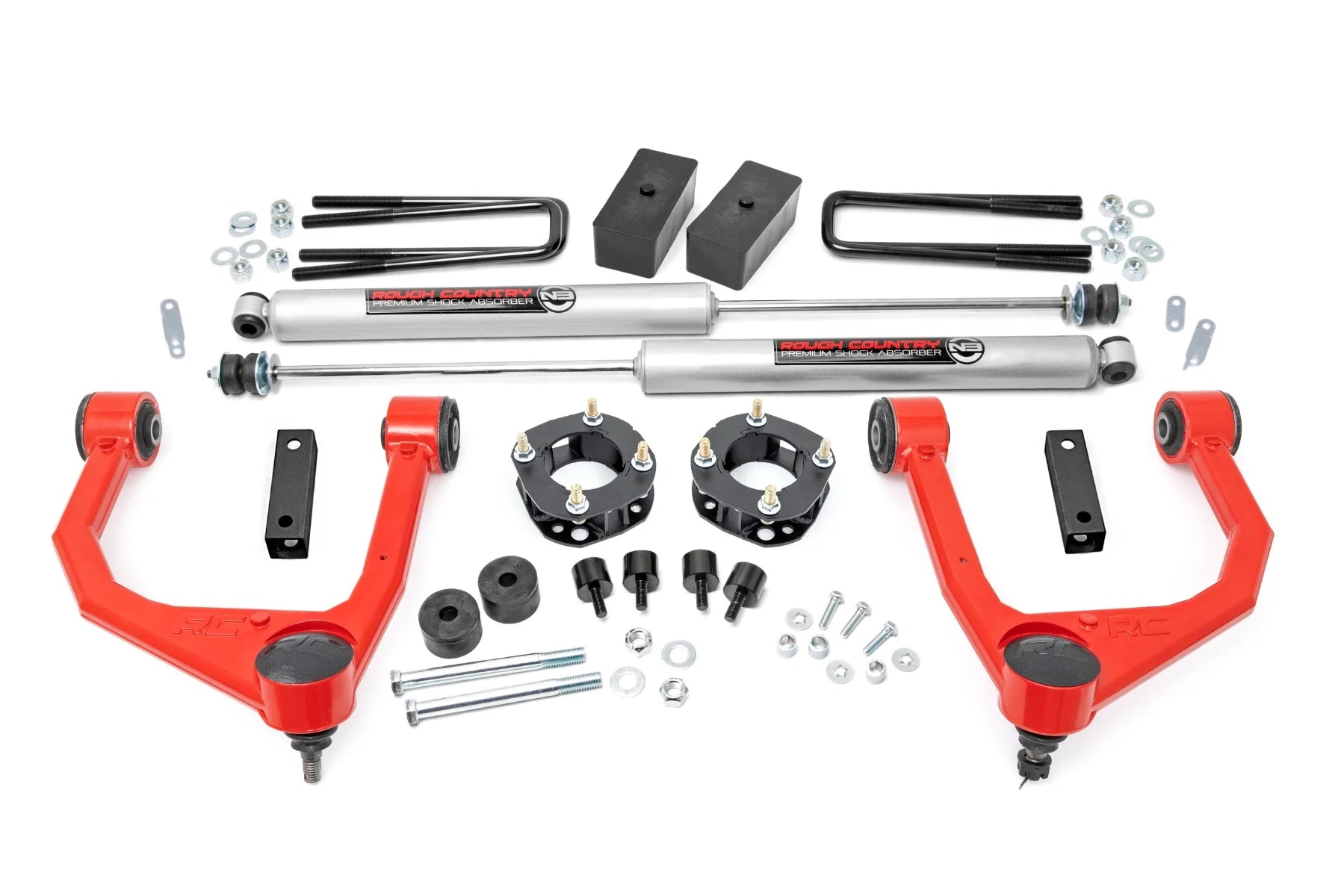 lift kit toyota tundra 07 21