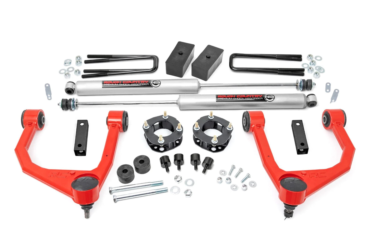 lift kit toyota tundra 07 21