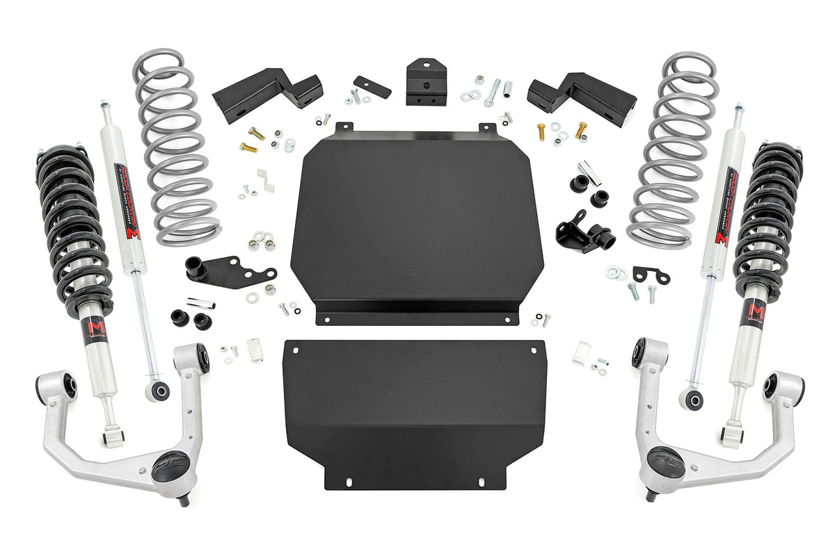 lift kit toyota tundra 07 21