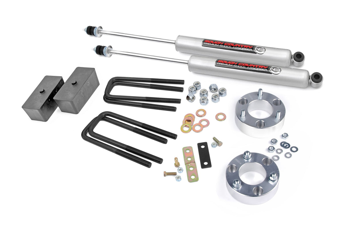 lift kit toyota tundra 4wd 00 06