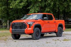 lift kit trd pro toyota tundra 22 26