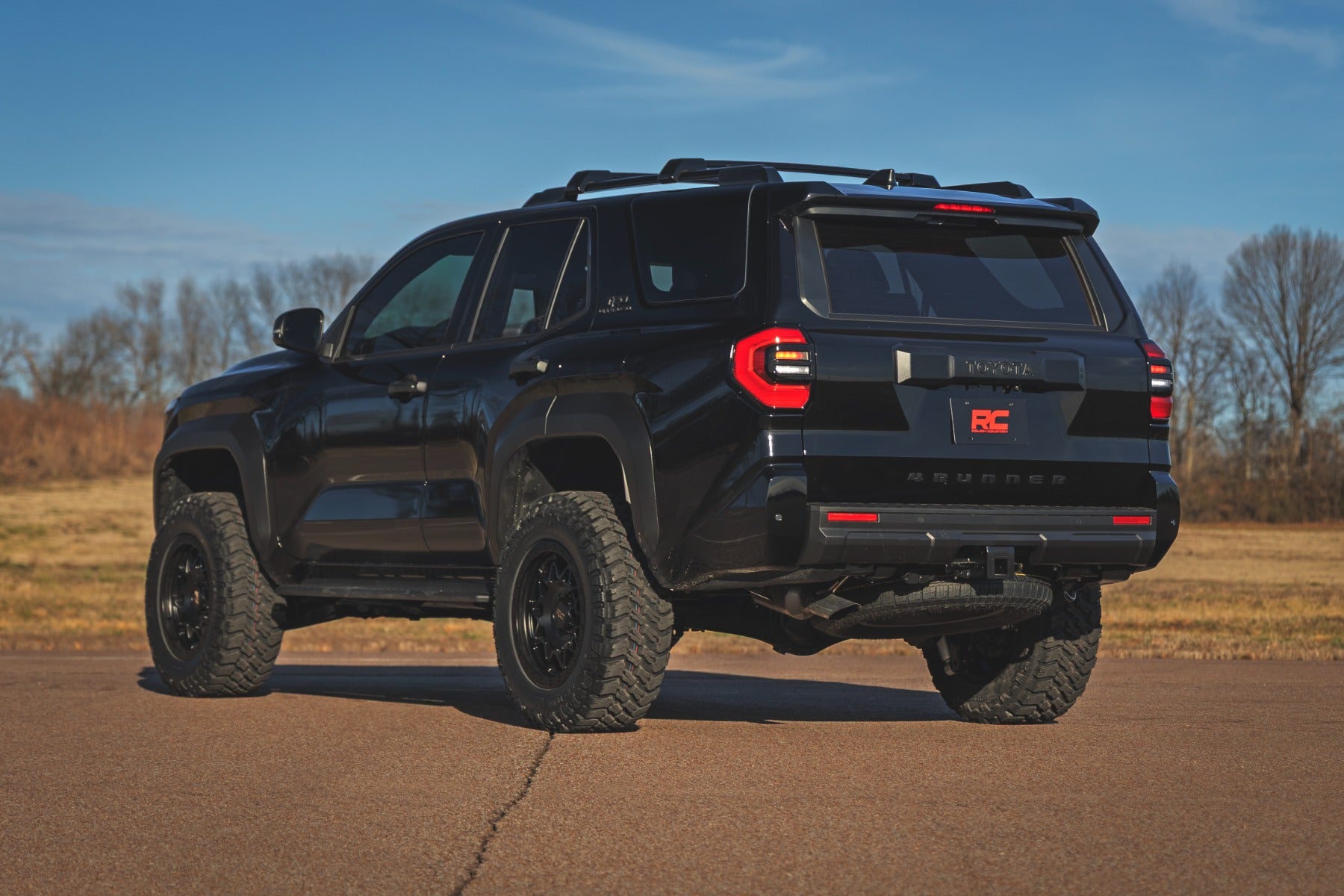 lift kit trd toyota 4runner 25 bear de