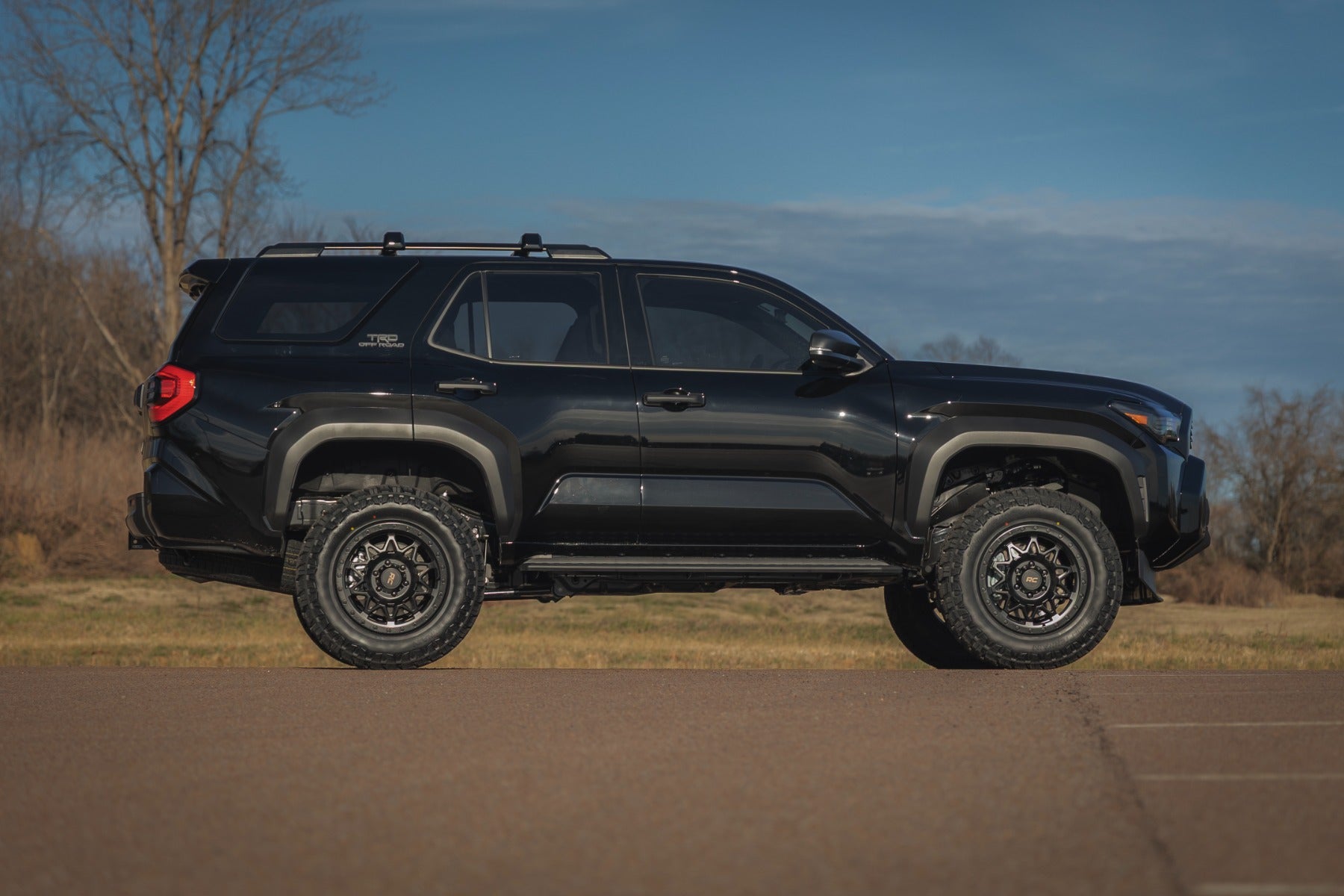 lift kit trd toyota 4runner 25 delaware