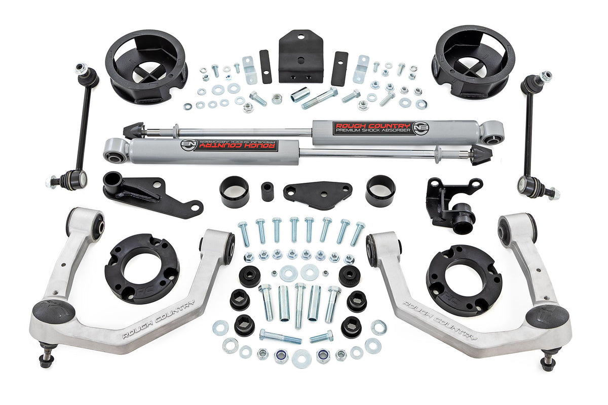 lift kit trd toyota 4runner 25