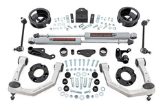 lift kit trd toyota 4runner 25