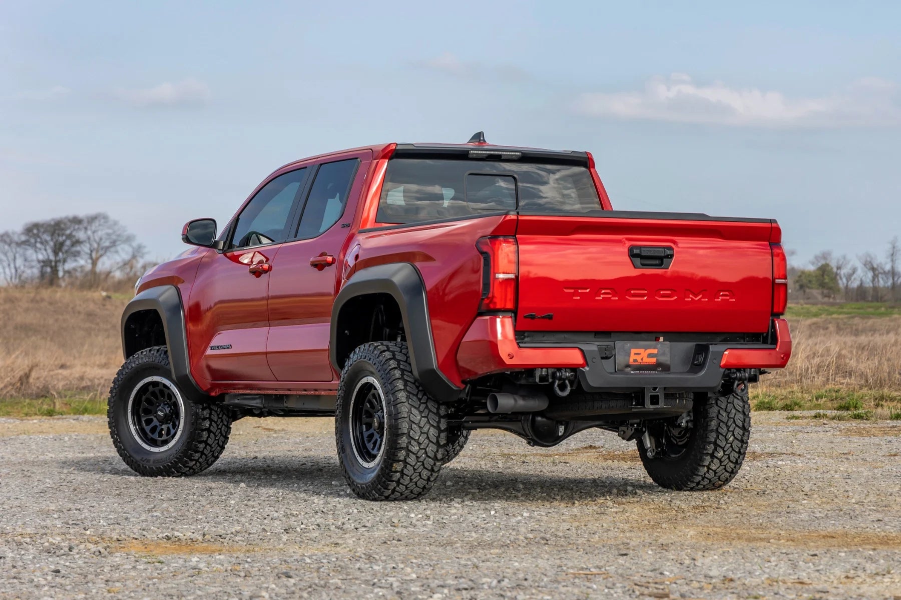 lift kit trd toyota tacoma 24 25 bear de