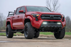 Rough Country 75500A 3.5 Inch Lift Kit TRD Offroad Toyota Tacoma 24–25