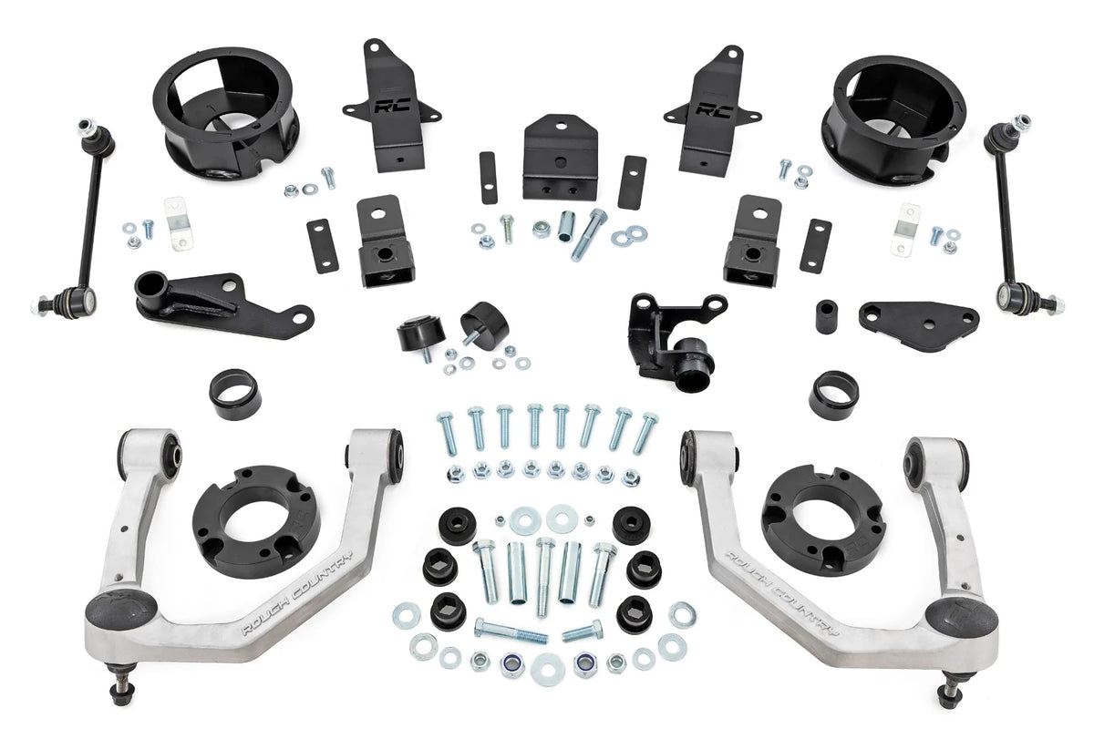lift kit trd toyota tacoma 24 25