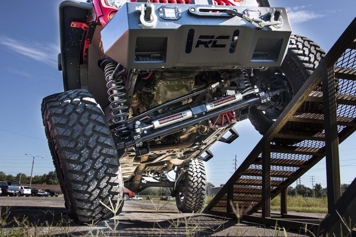 lift kit wrangler jk 2007 18 delaware