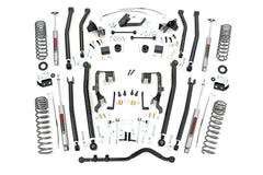 lift kit wrangler jk 2007 18