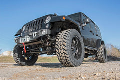 lift kit wrangler jk 4 door 07 18 bear de