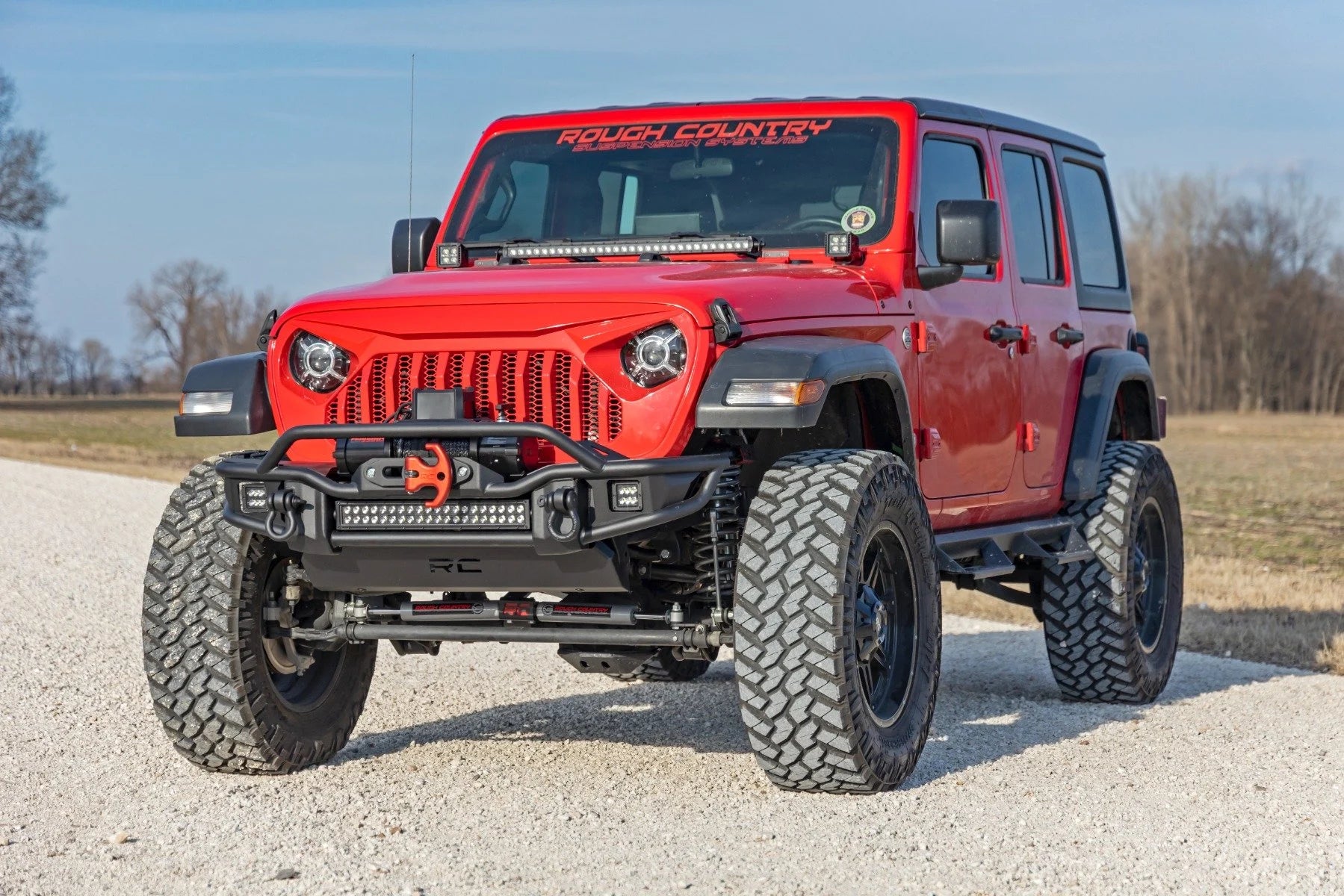 lift kit wrangler unlimited 4wd 24 25 near me