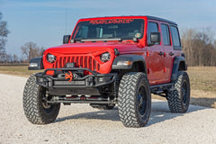 lift kit wrangler unlimited 4wd 24 25 near me