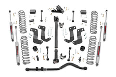 lift kit wrangler unlimited 4wd 24 25