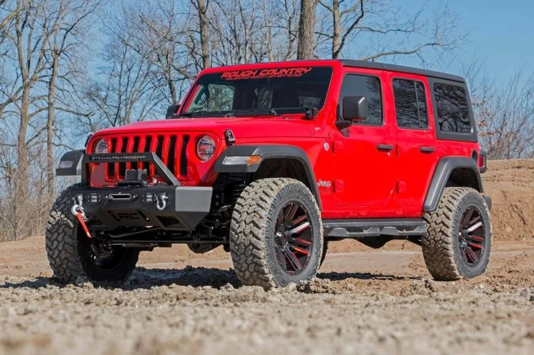 lift kit wrangler unlimited jl 18 23 near me