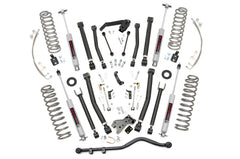 lift kit long arm jeep wrangler 4wd 18 23