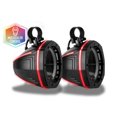 lit c65u motorcycle speaker system