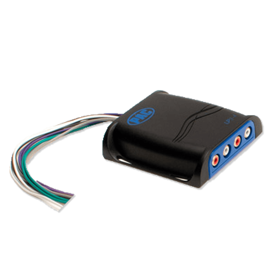 lp3 4 line output converter