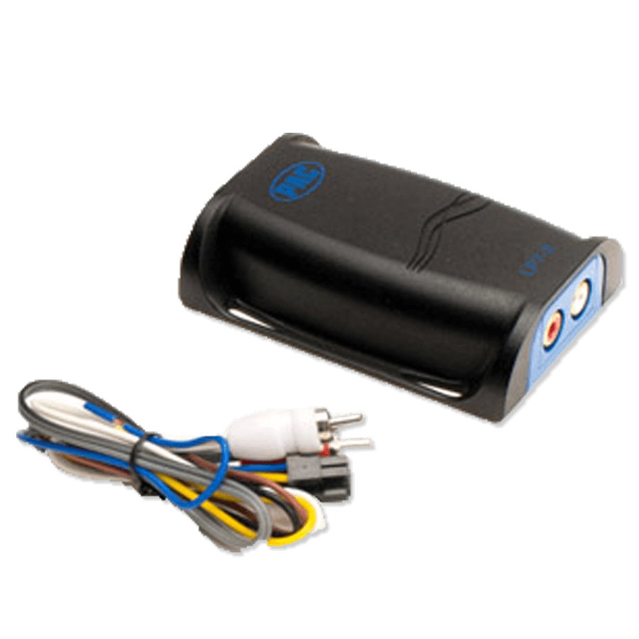 lp7 2 line output converter