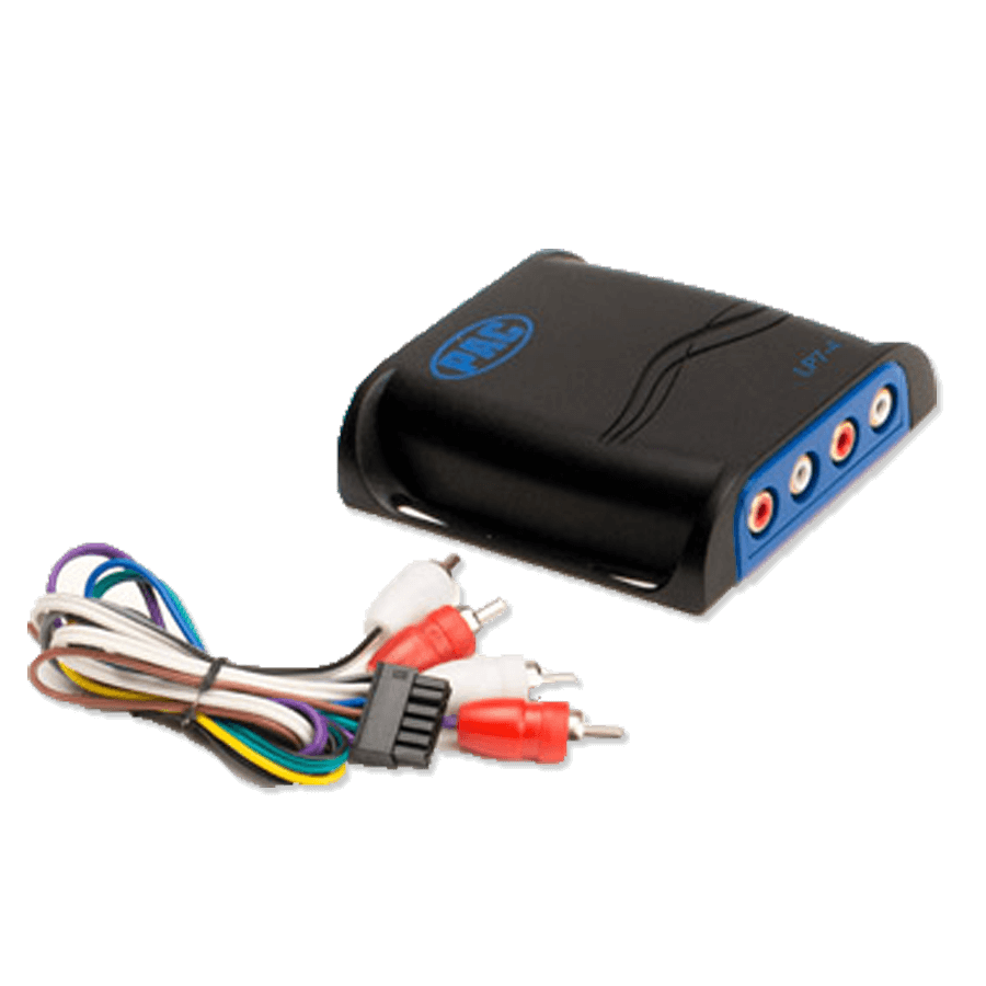lp7 4 line output converter