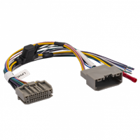 lphch21 car audio t harness