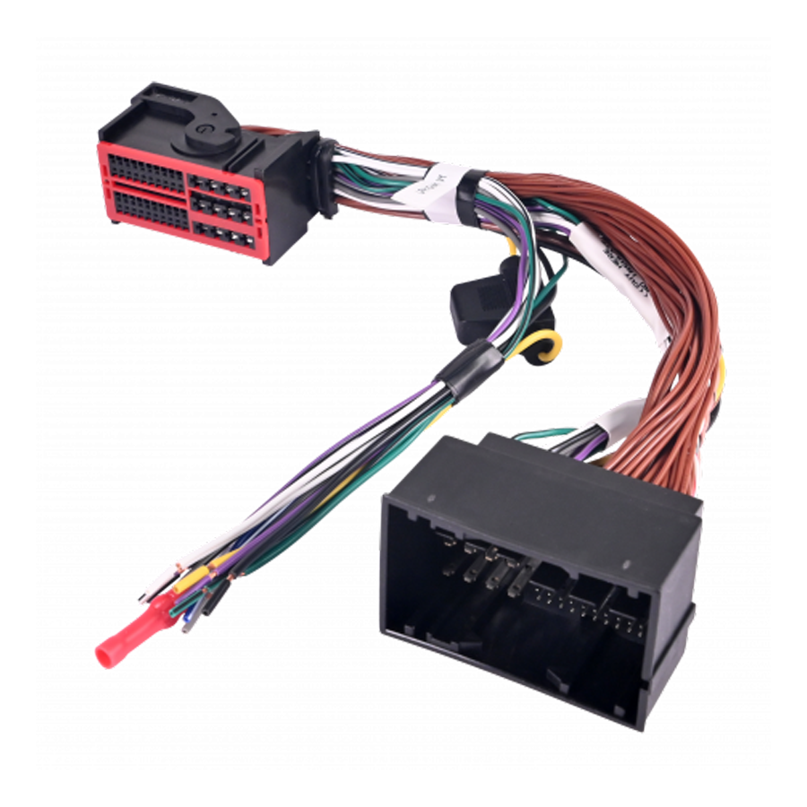 lphch41 car audio t harness
