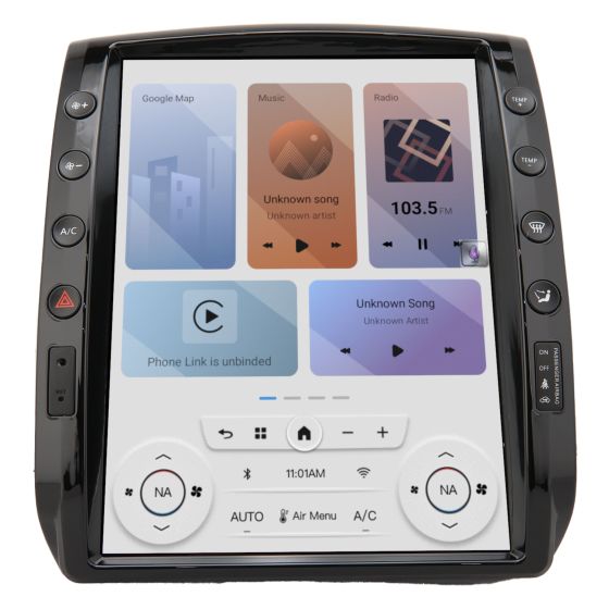 lt tytc12 1rr 4c tesla styler radio