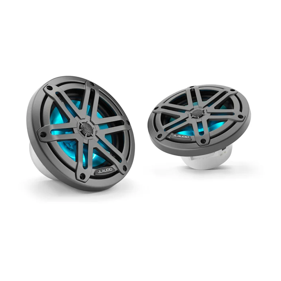 m3 650x s gm i marine speakers