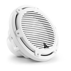 JL Audio M3-10IB-C-Gw-4 10" Marine Subwoofer with White Classic Grille