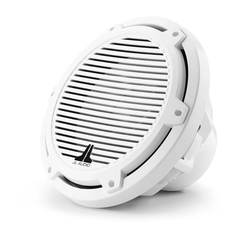 JL Audio M3-10IB-C-Gw-4 10" Marine Subwoofer with White Classic Grille
