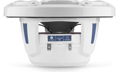 JL Audio M6-650X-S-GwGw-i Marine Speaker with White Sport Grille