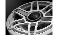JL Audio M6-650X-S-GwGw-i Marine Speaker with White Sport Grille