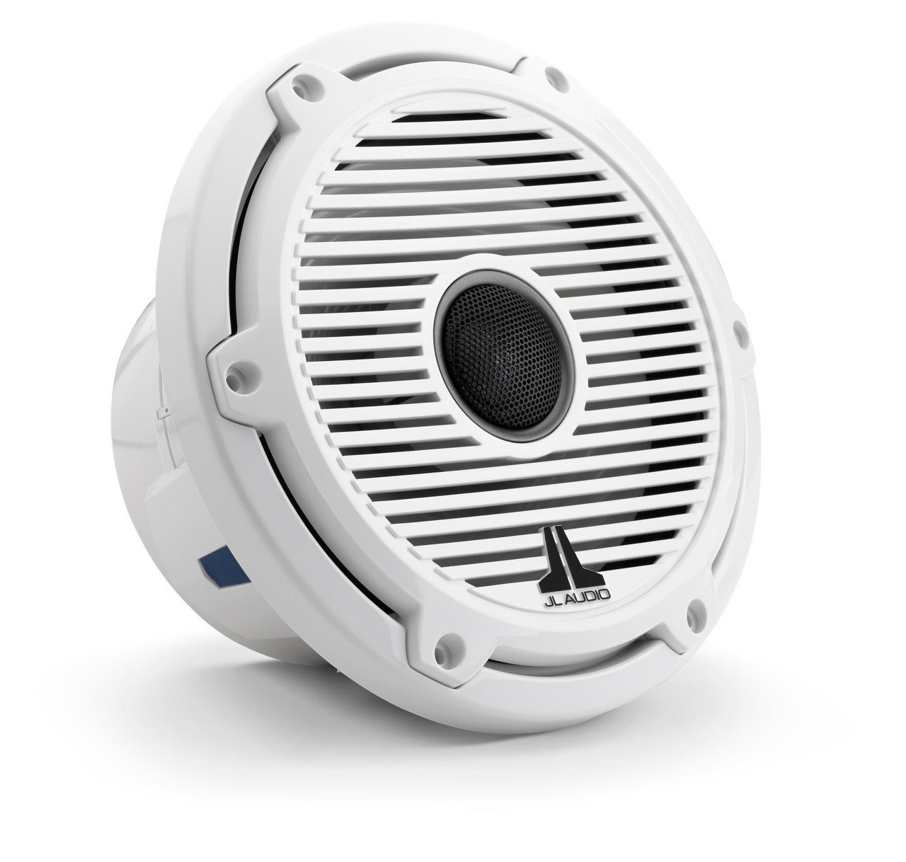 JL Audio M6-770X-C-GwGw Marine Speaker – Classic White Grille 7.7"