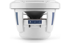 JL Audio M6-880X-C-GwGw 8.8" Marine Speaker – Classic White Grille