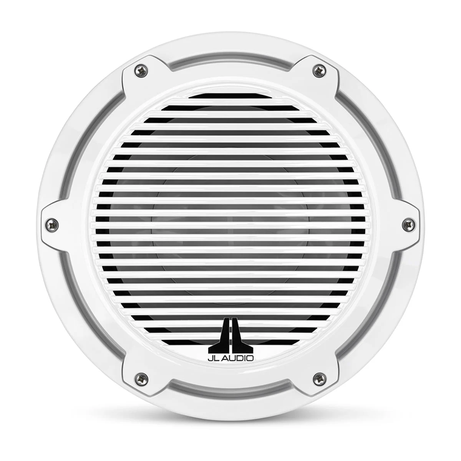 m610ib c gwgw 4 marine speakers
