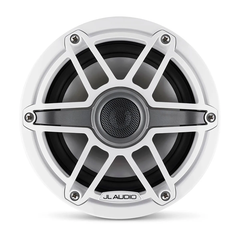 JL Audio M6-650X-S-GwGw 6.5" Marine Speakers with White Sport Grille