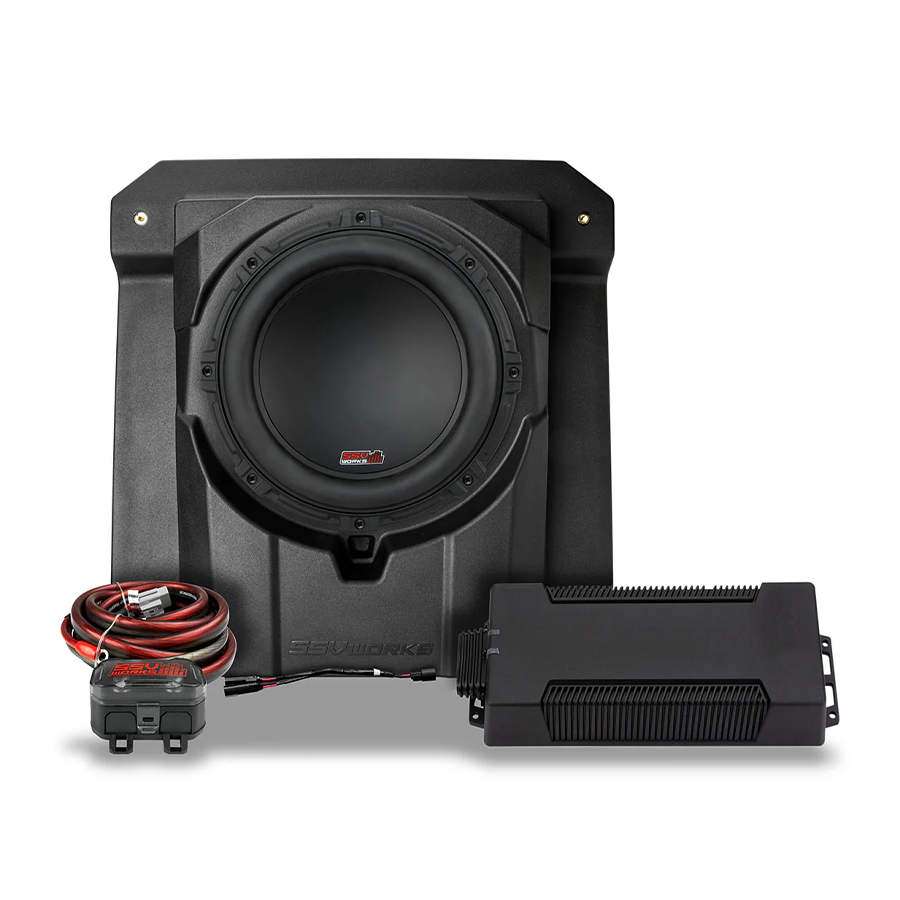 mavr 1vtd subwoofer enclosure can am