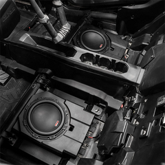 SSV MAVR-BS10U Subwoofer Enclosure for 2024–2026 Maverick R