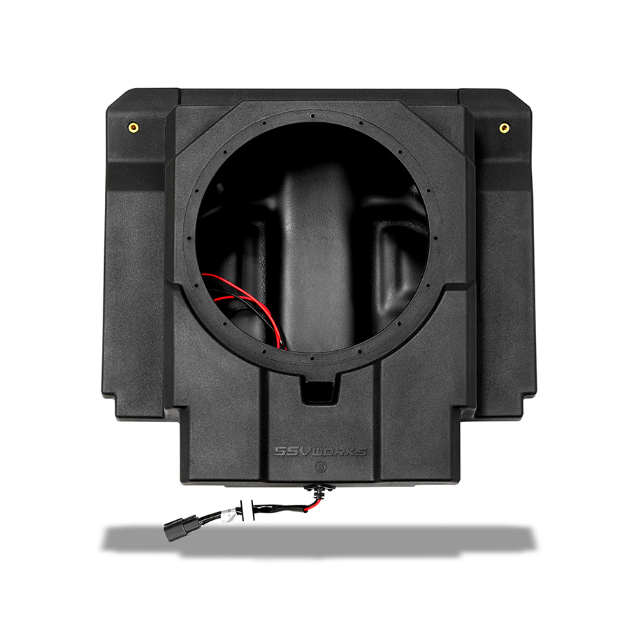 SSV MAVR-BS10U Subwoofer Enclosure for 2024–2026 Maverick R