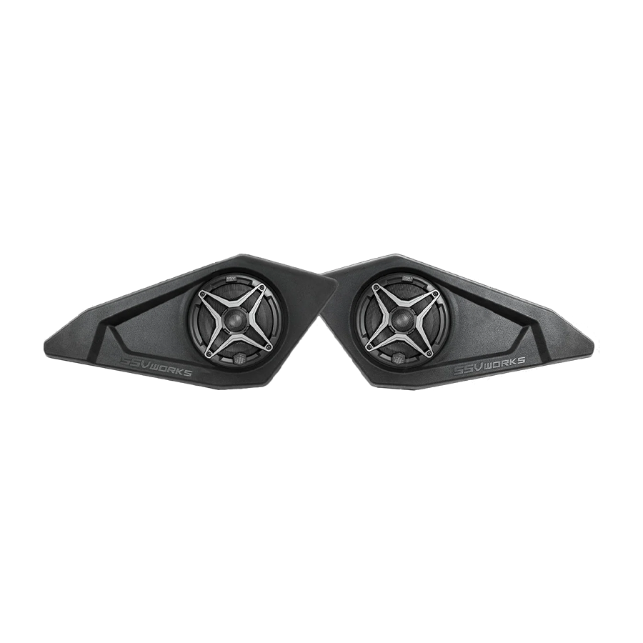 mavr phz dfa speaker pods can am