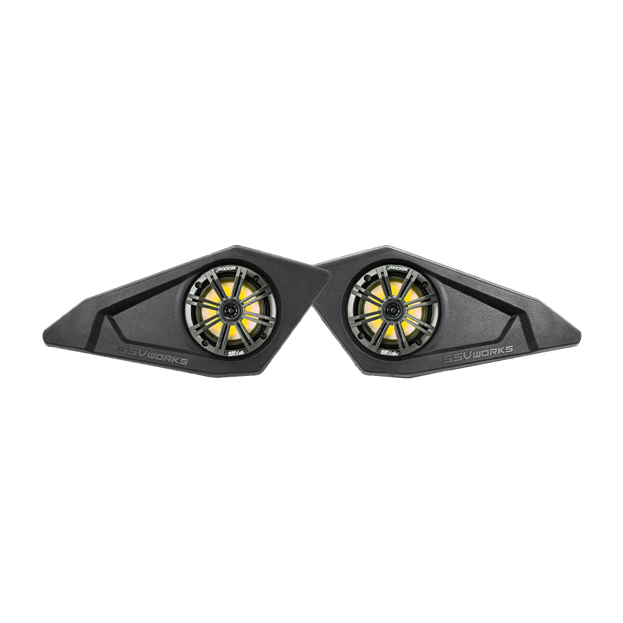 mavr phz dfk speaker pods can am