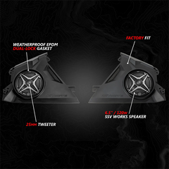mavr phz2atd speaker package can am near me