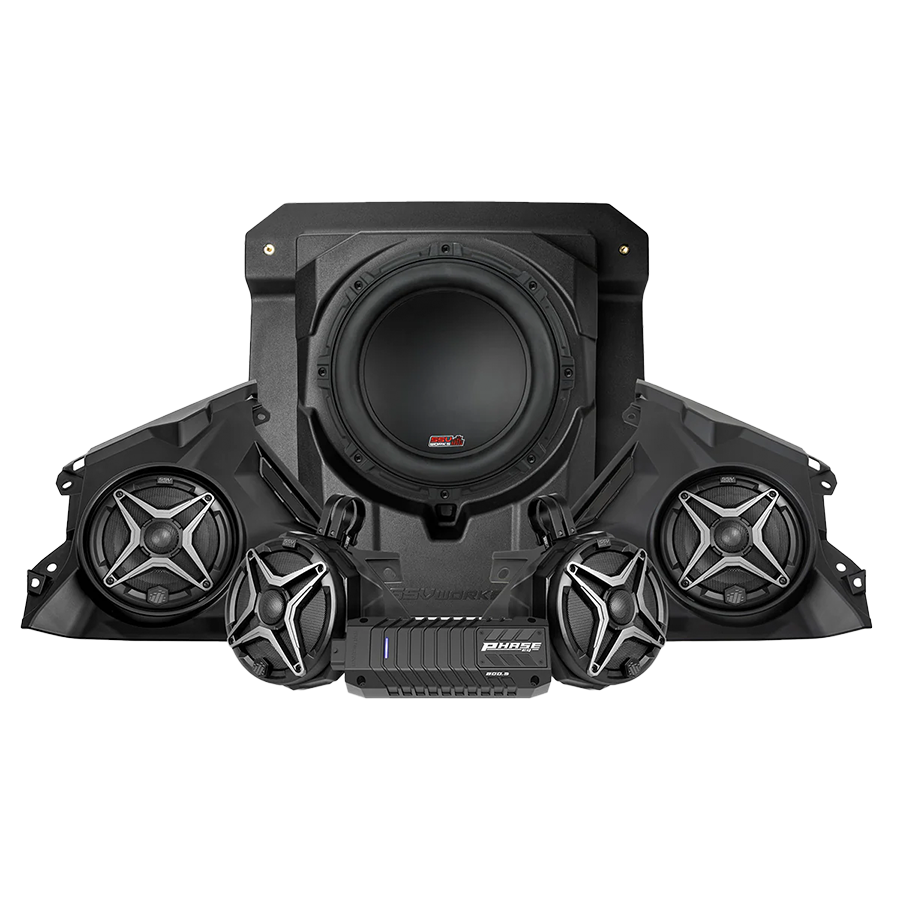mavr phz4atd speaker system