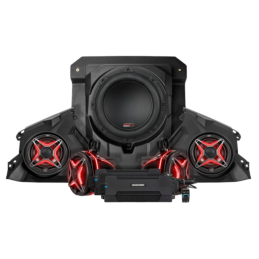 mavr phz4vtd speaker package can am