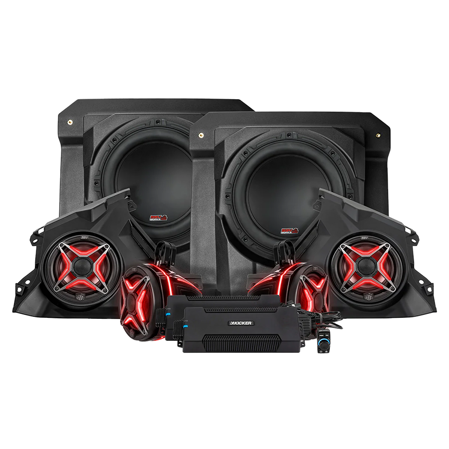 mavr phz5vtd speaker system