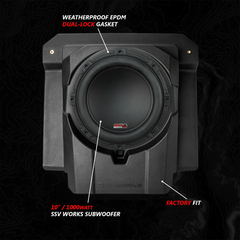 mavr phz6kltd speaker package can am delaware