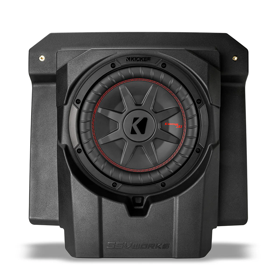 SSV MAVR-US10K Subwoofer Enclosure for 2024–2026 Maverick R
